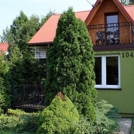 Domek Gloria Nad Jeziorem Zywieckim Экстерьер фото