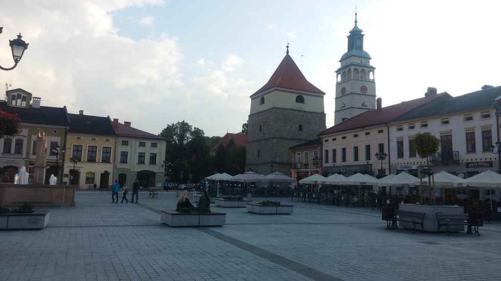 Domek Gloria Nad Jeziorem Zywieckim Экстерьер фото
